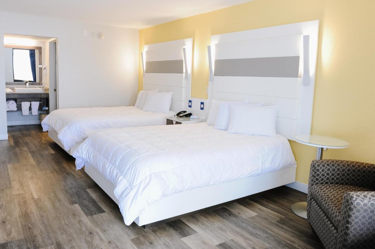Regency Inn & Suites - Saint Augustine St. Augustine Beach Esterno foto