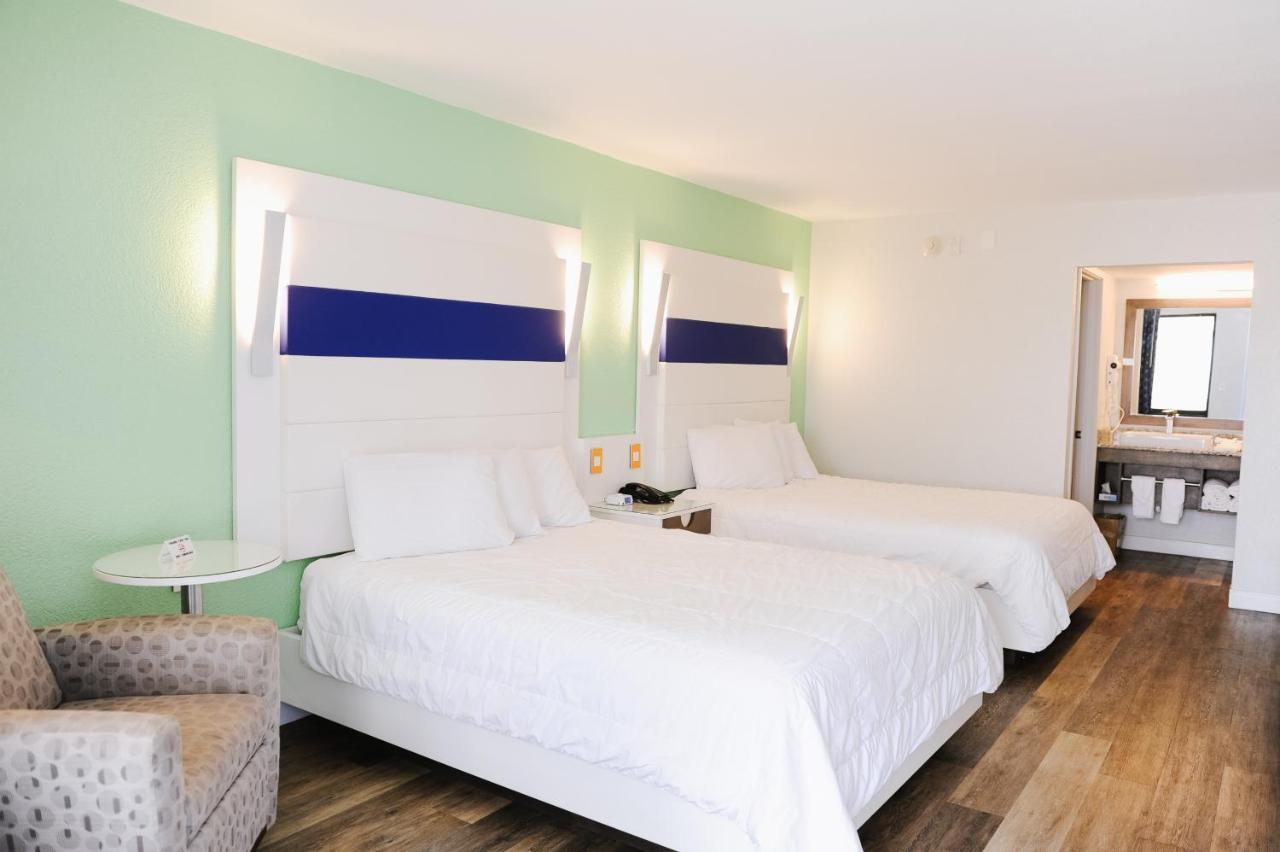 Regency Inn & Suites - Saint Augustine St. Augustine Beach Esterno foto