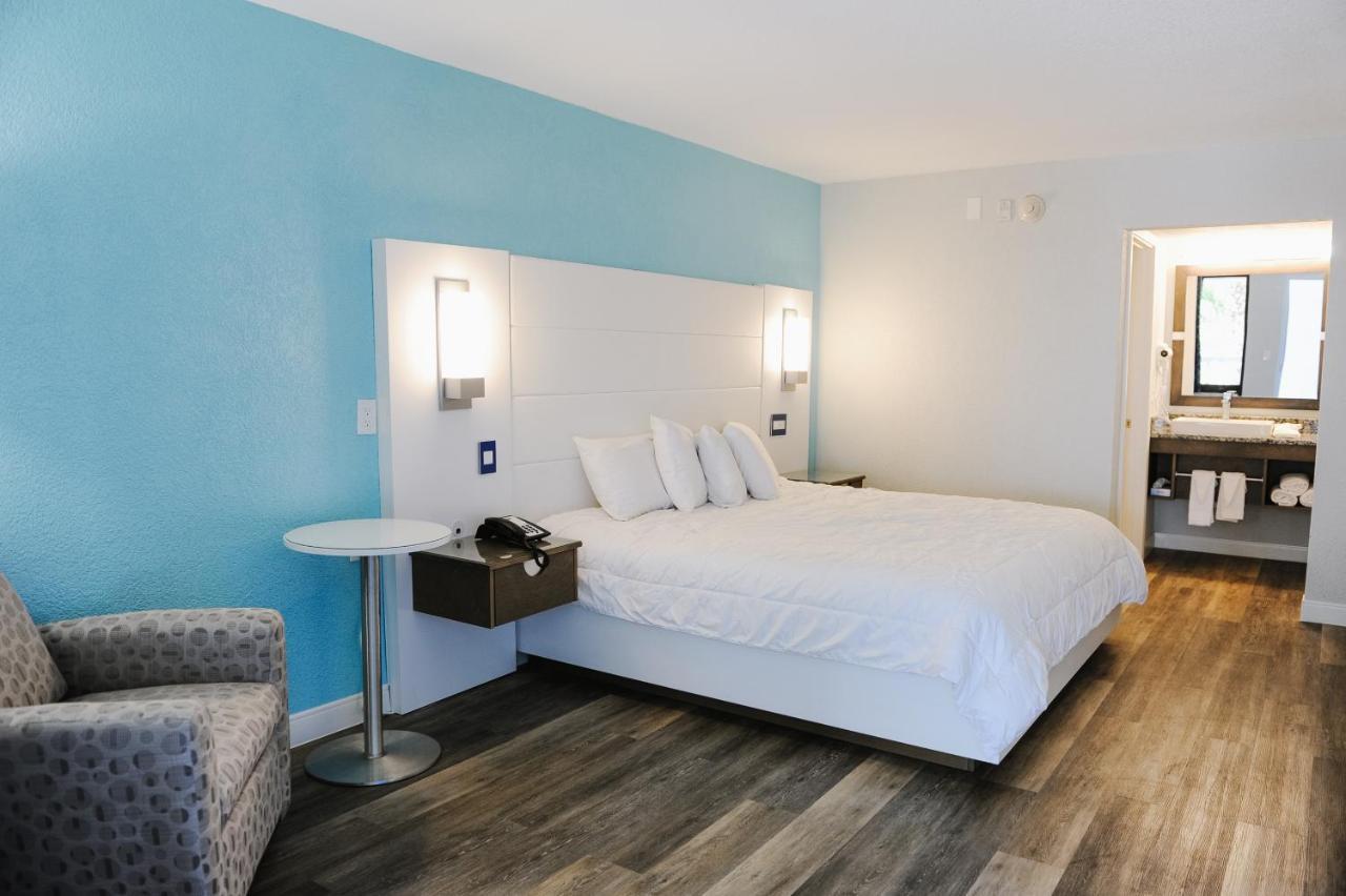 Regency Inn & Suites - Saint Augustine St. Augustine Beach Esterno foto