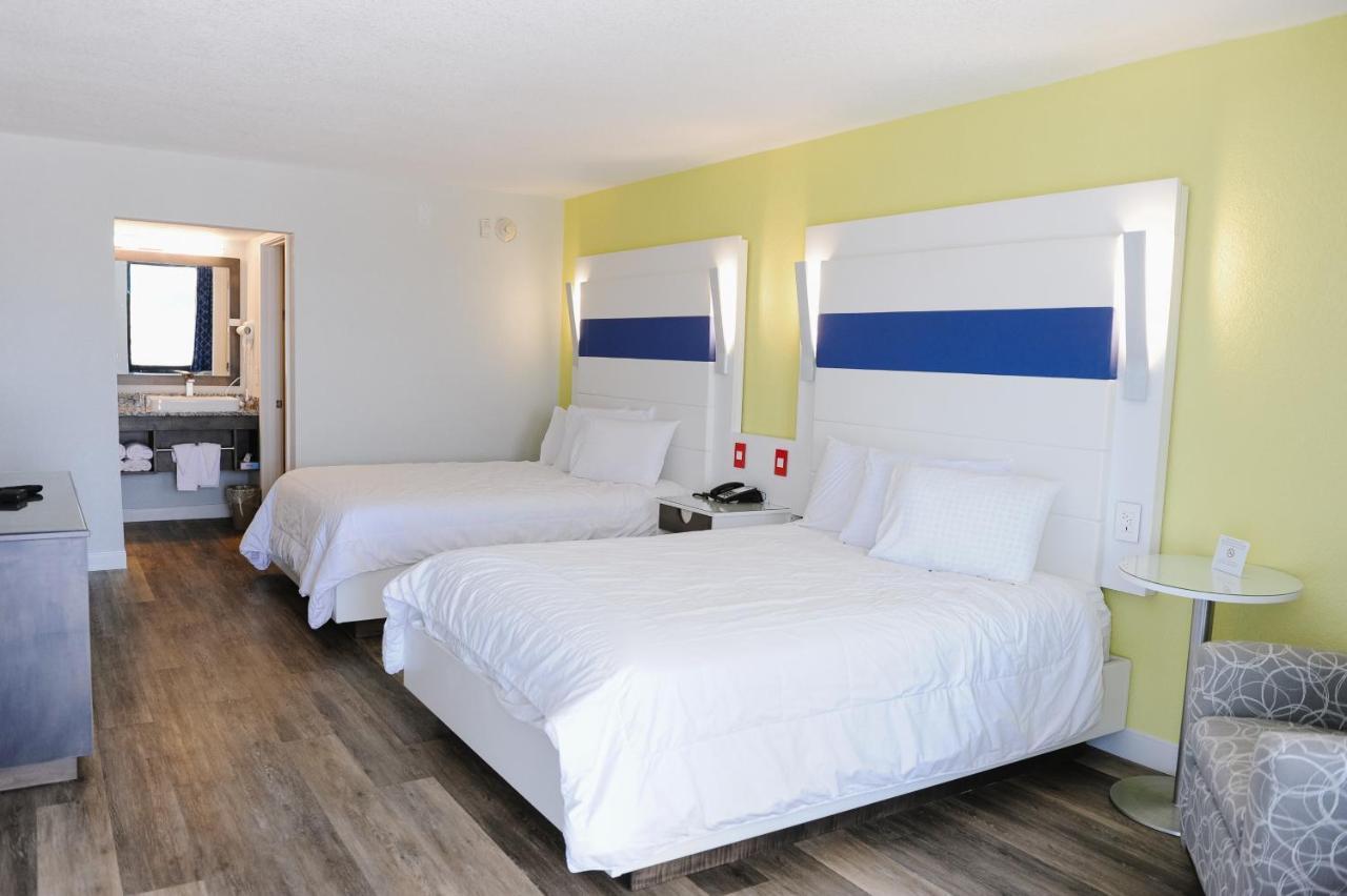 Regency Inn & Suites - Saint Augustine St. Augustine Beach Esterno foto