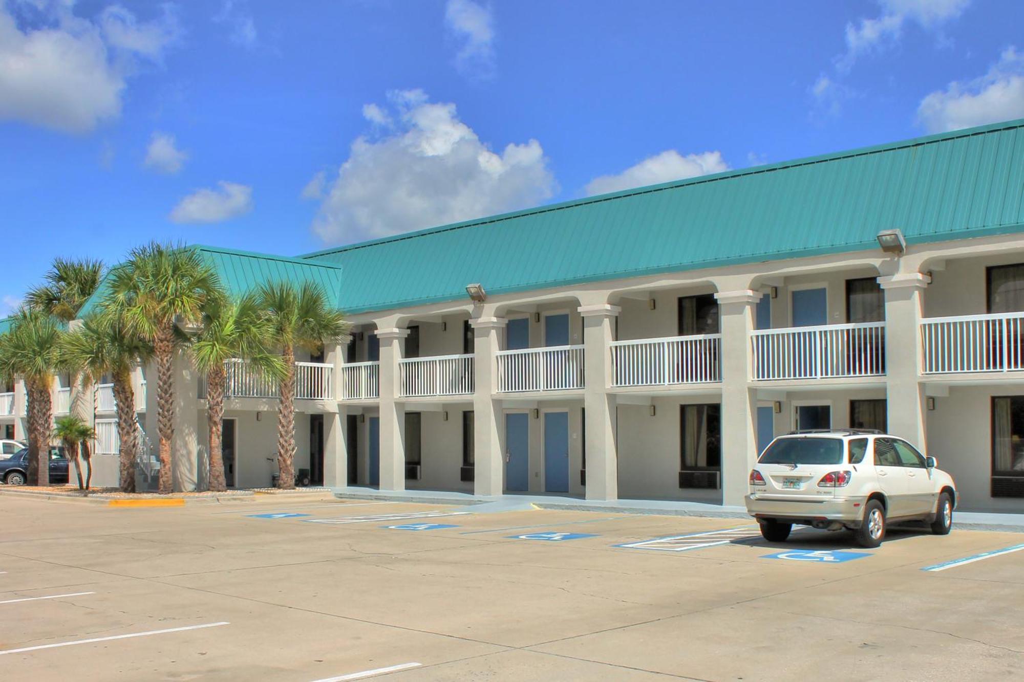 Regency Inn & Suites - Saint Augustine St. Augustine Beach Esterno foto