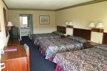 Regency Inn & Suites - Saint Augustine St. Augustine Beach Esterno foto